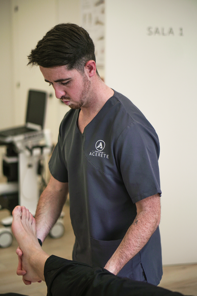 Quiropodología Gijón