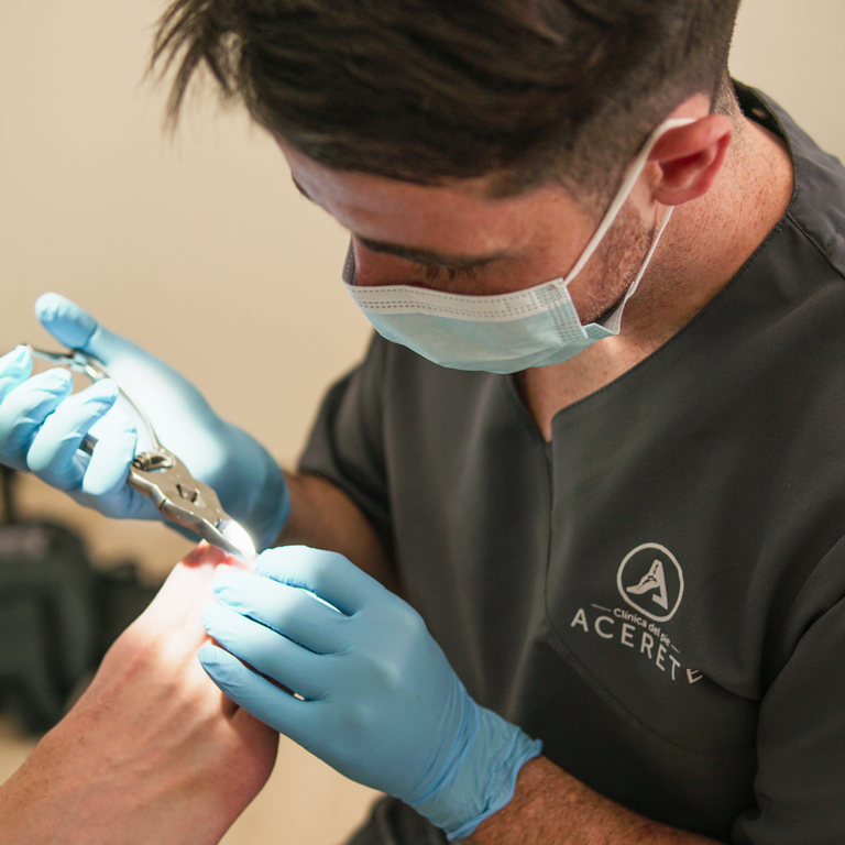 Quiropodología Gijón